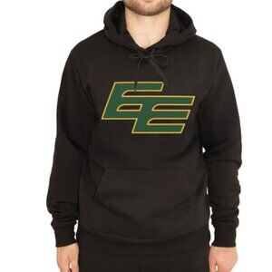 CFL Men's Hoodie - Edmonton Elks Size X